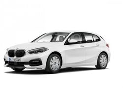 Weiß Gebraucht 2020 BMW 118 Sport Line Kleinwagen | 26.450 € (Etwas zu teuer)