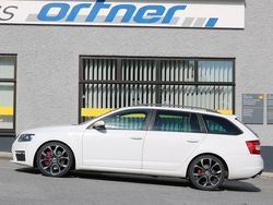 Weiß Gebraucht 2013 Skoda Octavia RS Kombi | 9.650 € (Guter Preis)