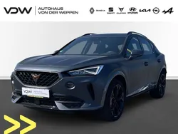 Grau Gebraucht 2022 Cupra Formentor VZ SUV | 33.333 € (Fairer Preis)