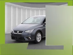 Grau Gebraucht 2023 Seat Ibiza FR Kleinwagen | 20.249 € (Fairer Preis)