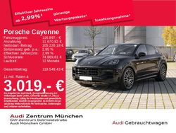 Chromitschwarzmetallic Gebraucht 2024 Porsche Cayenne S SUV | 116.897 €