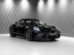 Grau Gebraucht 2022 Porsche 911 Targa 4 Edition Cabrio | 229.750 €