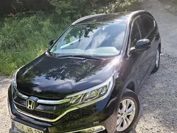 Schwarz Gebraucht 2016 Honda CR-V Elegance SUV | 19.000 € (Etwas zu teuer)