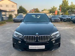 Schwarz Gebraucht 2015 BMW X5 M Sport SUV | 15.200 €