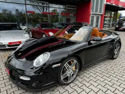 Porsche 911 Turbo Cabriolet