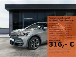 Grau Neu 2025 Cupra Tavascan VZ SUV | 51.606 € (Guter Preis)