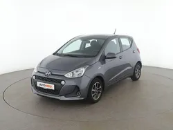 Grau Gebraucht 2018 Hyundai i10 YES! Kleinwagen | 10.250 € (Teuer)