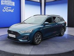 Blau Gebraucht 2025 Ford Focus ST-Line Limousine | 23.990 € (Fairer Preis)