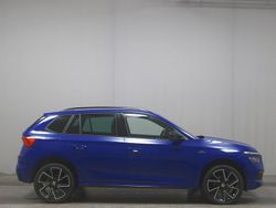 Blau Gebraucht 2022 Skoda Kamiq Monte Carlo SUV | 18.980 € (Guter Preis)