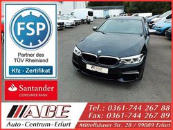 Schwarz Gebraucht 2017 BMW M550 M Sport Limousine | 21.990 €