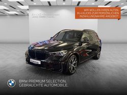 Schwarz Gebraucht 2022 BMW X5 M Sport SUV | 60.901 € (Fairer Preis)