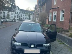 Schwarz Gebraucht 2006 Seat Leon Kombi | 3.000 € (Fairer Preis)