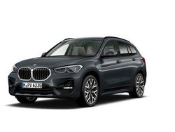 Grau Gebraucht 2022 BMW X1 Sport Line SUV | 30.930 € (Etwas zu teuer)