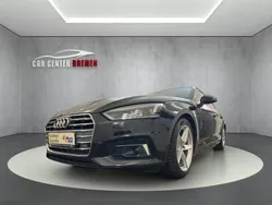 Schwarz Gebraucht 2019 Audi A5 Sportback Sport Limousine | 23.998 € (Guter Preis)