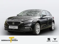 Schwarz Neu 2024 Seat Leon Style Limousine | 27.880 € (Guter Preis)
