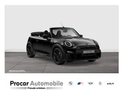 Schwarz Gebraucht 2023 Mini Cooper Cabriolet Cabrio | 26.970 € (Fairer Preis)