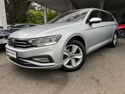 Silber Gebraucht 2020 VW Passat Business Kombi | 21.499 € (Guter Preis)