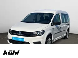 VW Caddy Maxi