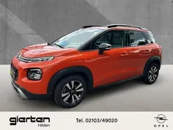Orange Gebraucht 2020 Citroën C3 Aircross PureTech SUV | 12.800 € (Fairer Preis)