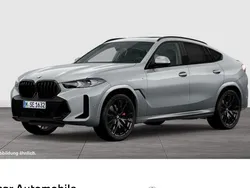 Grau Gebraucht 2024 BMW X6 M Sport SUV | 89.495 € (Fairer Preis)