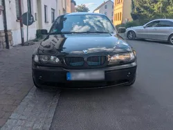 Schwarz Gebraucht 2004 BMW 320 Limousine | 1.499 € (Superpreis)