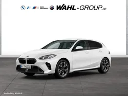 Weiß Neu 2025 BMW 120 M Sport Kleinwagen | 34.990 € (Superpreis)