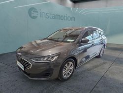 Grau Neu 2024 Ford Focus Titanium Kombi | 25.699 € (Superpreis)