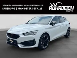 Blanco nevada/nevada white Gebraucht 2024 Cupra Leon Limousine | 26.990 € (Superpreis)