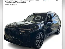 Schwarz Neu 2025 BMW X7 Comfort Edition SUV | 124.990 € (Etwas zu teuer)