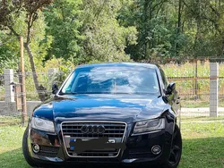 Schwarz Gebraucht 2011 Audi A5 Sportback Limousine | 8.300 € (Fairer Preis)