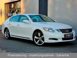 Weiß Gebraucht 2010 Lexus GS300 Limousine | 12.990 €