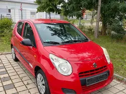 Rot Gebraucht 2013 Suzuki Alto Kleinwagen | 2.399 € (Superpreis)