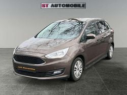 Caribou Gebraucht 2017 Ford Grand C-Max Van / Kleinbus | 6.290 € (Superpreis)