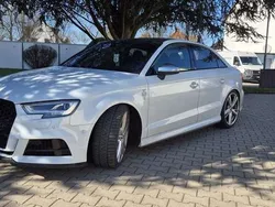 Weiß Gebraucht 2015 Audi S3 Comfort Limousine | 33.499 €