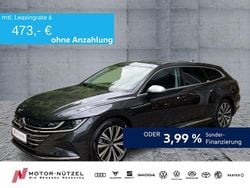 Grau Gebraucht 2023 VW Arteon Elegance Limousine | 37.690 € (Guter Preis)