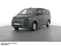 Grau Neu 2025 VW T7 Life Van | 59.880 € (Etwas zu teuer)