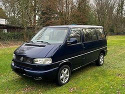 Blau Gebraucht 2000 VW T4 Van | 8.700 € (Guter Preis)