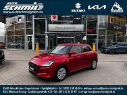 Rot Neu 2025 Suzuki Swift Club Kleinwagen | 17.990 €