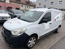 Weiß Gebraucht 2014 Dacia Dokker Ambiance Van / Kleinbus | 2.950 € (Fairer Preis)