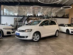 Weiß Gebraucht 2012 VW Golf Plus Match Van / Kleinbus | 5.799 € (Fairer Preis)
