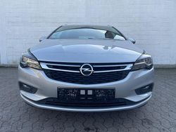 Silber Gebraucht 2016 Opel Astra Innovation Kombi | 6.900 € (Guter Preis)
