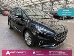 Schwarz Gebraucht 2023 Ford S-MAX Vignale Van / Kleinbus | 35.990 € (Guter Preis)