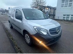 Silber Gebraucht 2014 Mercedes Citan 111 Van / Kleinbus | 4.499 €