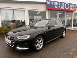 Brilliant black Gebraucht 2022 Audi A4 Advanced Kombi | 26.990 € (Fairer Preis)