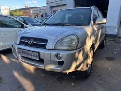 Silber Gebraucht 2007 Hyundai Tucson GLS SUV | 2.350 € (Guter Preis)