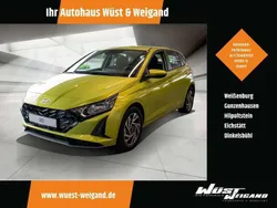 Andere farbe Neu 2024 Hyundai i20 Trend Kleinwagen | 18.444 € (Guter Preis)