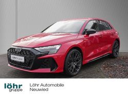 Progressivrot metallic Neu 2025 Audi RS3 Sportback Ambiente Kleinwagen | 72.550 € (Fairer Preis)