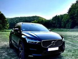 Schwarz Gebraucht 2020 Volvo XC60 R-Design SUV | 35.490 € (Etwas zu teuer)