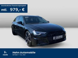 Schwarz Gebraucht 2024 Audi S6 Ambiente Kombi | 74.930 € (Fairer Preis)