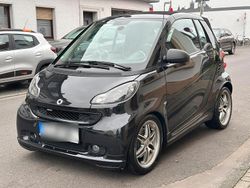 Schwarz Gebraucht 2011 Smart ForTwo Cabrio Brabus Xclusive Cabrio | 10.500 €